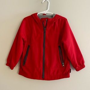Gap- Toddler Jersey Lined Windbuster